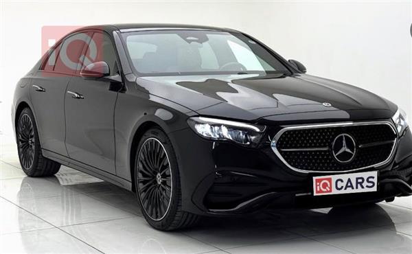 مرسيدس بنز E-Class 2024 للبيع في العراق - اربيل